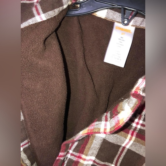 Gymboree 2T Flannel with soft fleece lining inside VGUC - Picture 4 of 4